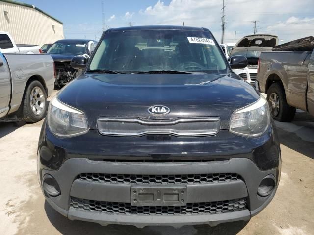 2017 KIA Soul