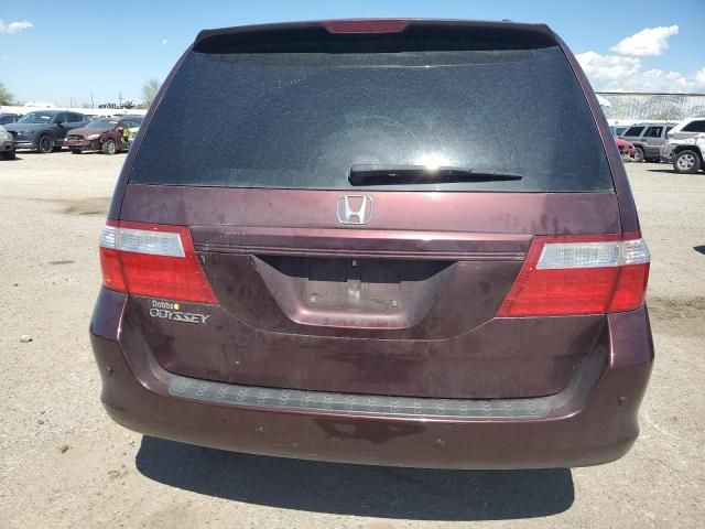 2007 Honda Odyssey EXL