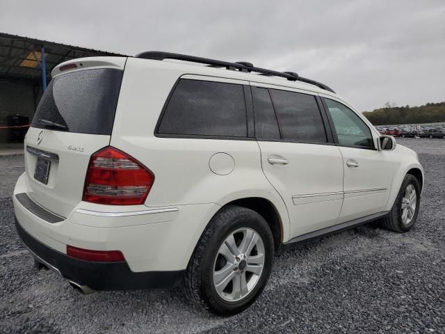 2008 Mercedes-Benz GL 450 4matic