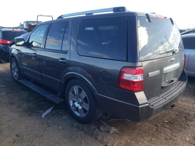 2008 Ford Expedition Limited