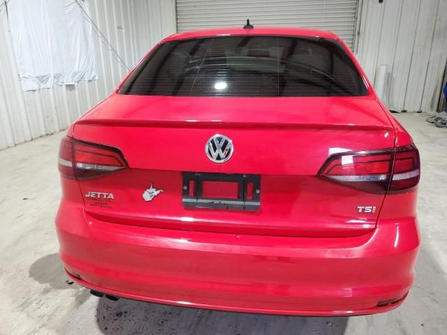 2016 Volkswagen Jetta Sport