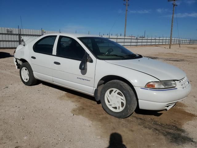 1999 Plymouth Breeze Base