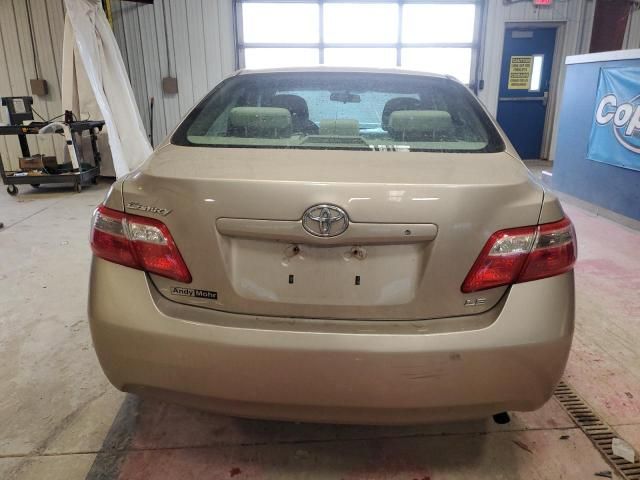 2009 Toyota Camry Base