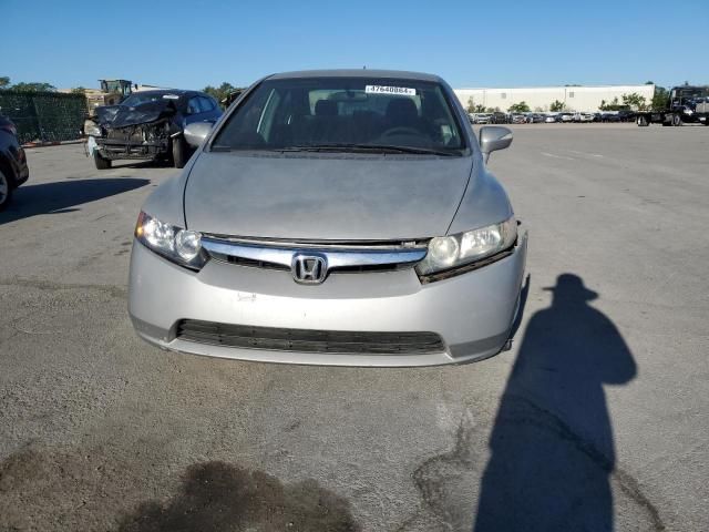 2006 Honda Civic Hybrid