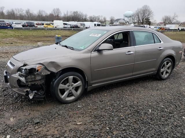 2012 Chevrolet Malibu 1LT