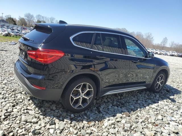 2017 BMW X1 SDRIVE28I