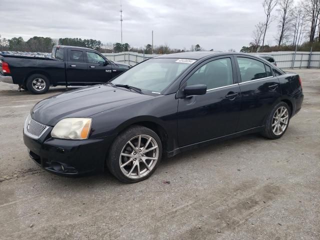 2012 Mitsubishi Galant ES