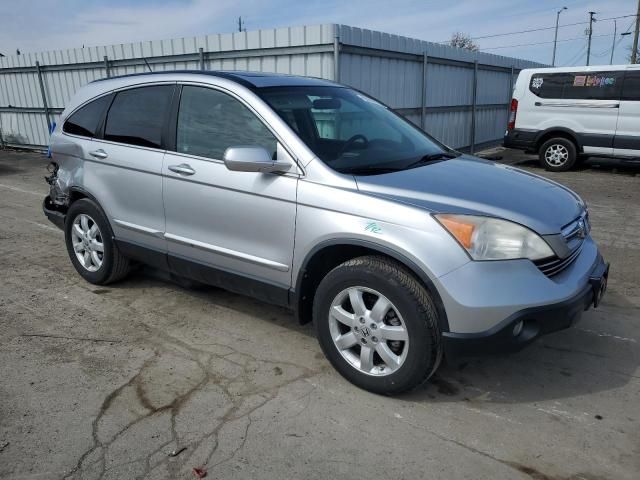 2009 Honda CR-V EXL