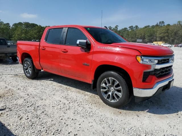 2023 Chevrolet Silverado C1500 LT