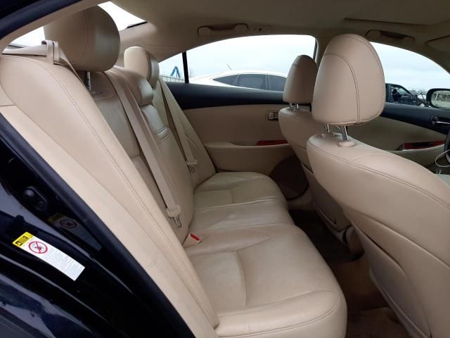 2012 Lexus ES 350