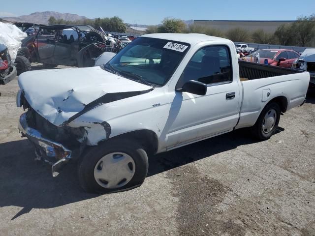 1997 Toyota Tacoma