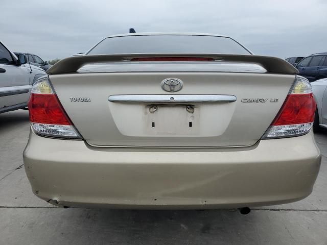 2006 Toyota Camry LE