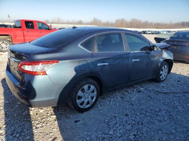 2015 Nissan Sentra S