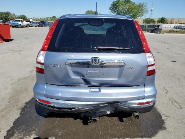 2011 Honda CR-V EX