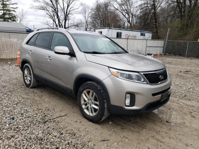 2015 KIA Sorento LX