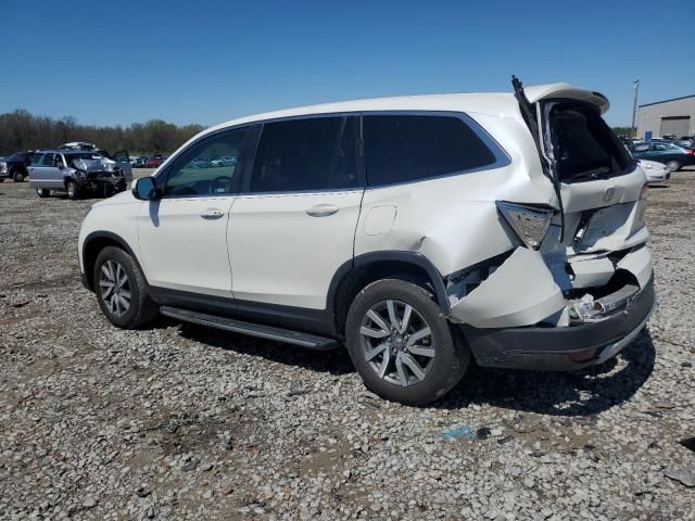 2019 Honda Pilot EXL