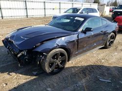 Vehiculos salvage en venta de Copart Lansing, MI: 2021 Ford Mustang