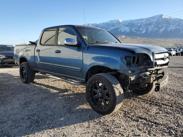 2006 Toyota Tundra Double Cab SR5