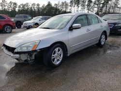 2006 Honda Accord SE for sale in Harleyville, SC