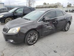 Salvage cars for sale from Copart Tulsa, OK: 2014 Buick Verano