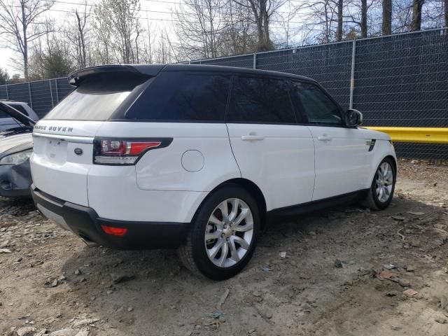 2014 Land Rover Range Rover Sport HSE