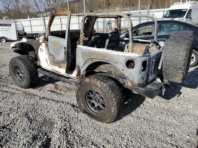 2012 Jeep Wrangler Rubicon