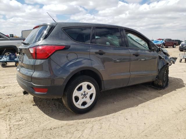 2019 Ford Escape S