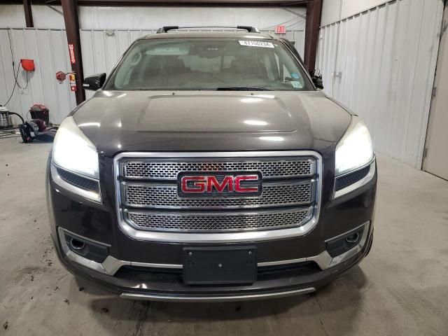 2015 GMC Acadia Denali