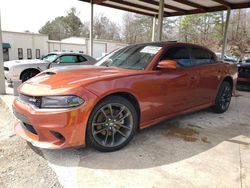 Dodge Charger r/t salvage cars for sale: 2021 Dodge Charger R/T