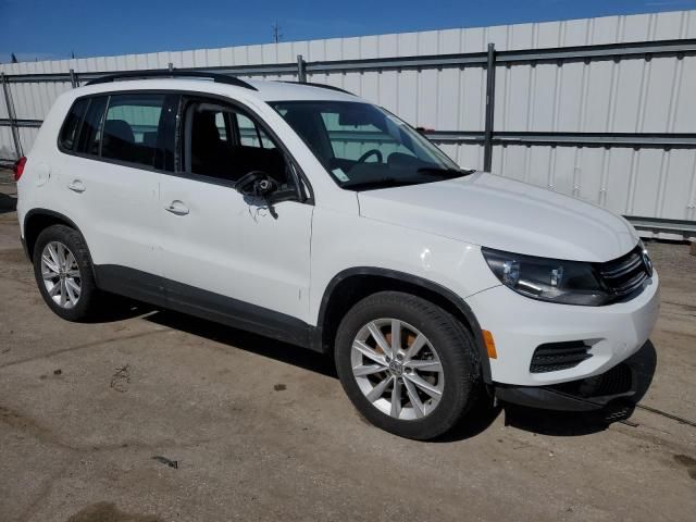 2017 Volkswagen Tiguan S