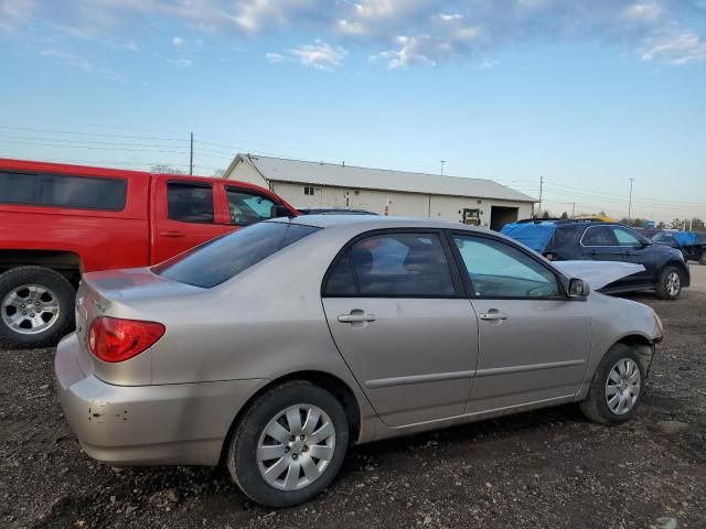 2003 Toyota Corolla CE