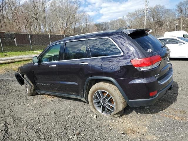 2019 Jeep Grand Cherokee Limited