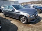 2017 Mercedes-Benz C 300 4matic