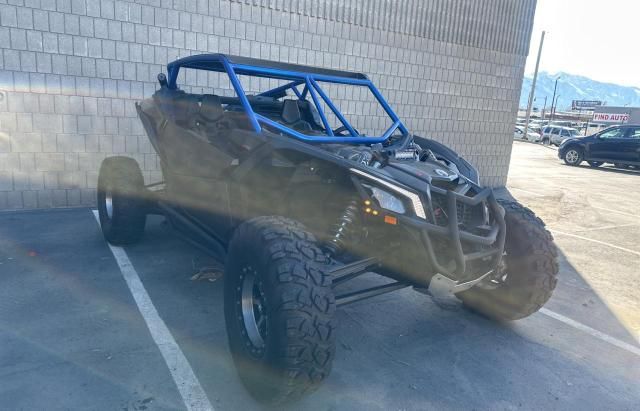 2018 Can-Am Maverick X3 X RS Turbo R