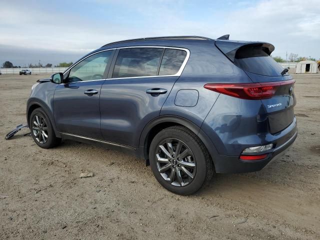 2020 KIA Sportage S