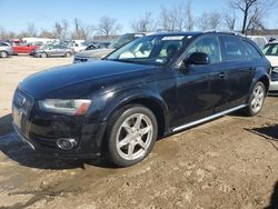 Audi Vehiculos salvage en venta: 2013 Audi A4 Allroad Premium