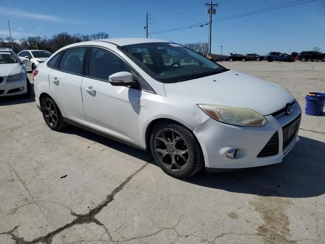 2014 Ford Focus SE