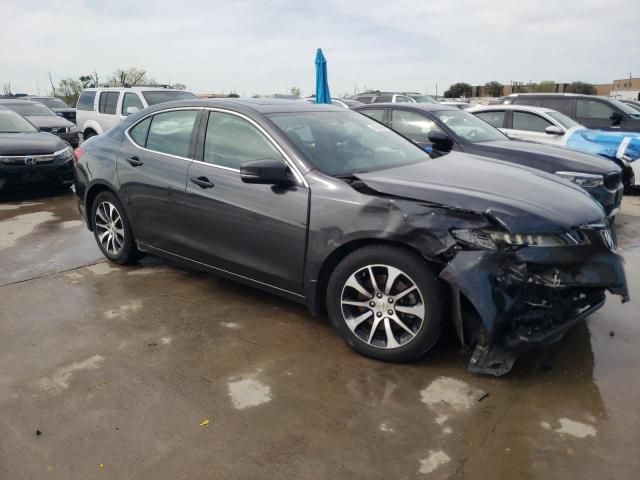 2015 Acura TLX