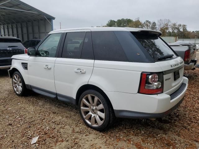 2013 Land Rover Range Rover Sport HSE