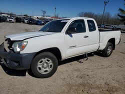 Toyota Tacoma salvage cars for sale: 2015 Toyota Tacoma Access Cab