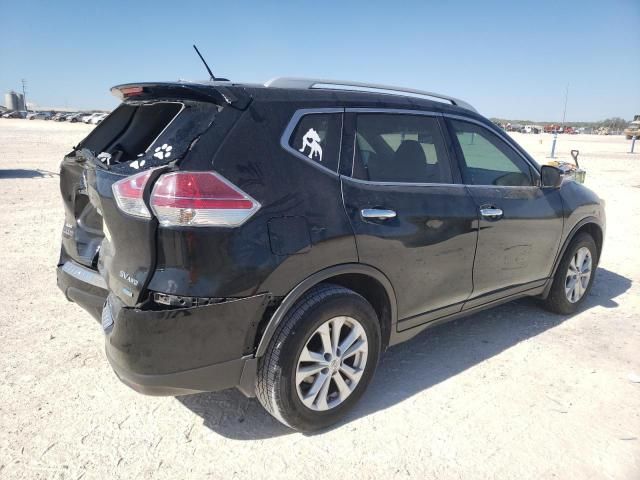 2014 Nissan Rogue S