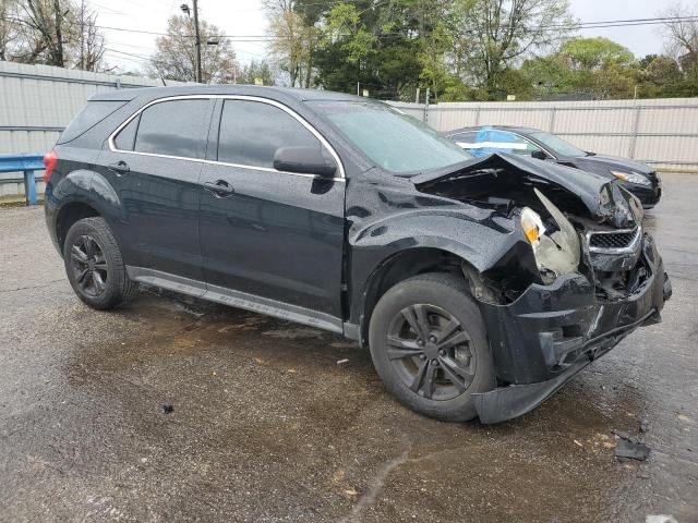 2011 Chevrolet Equinox LS