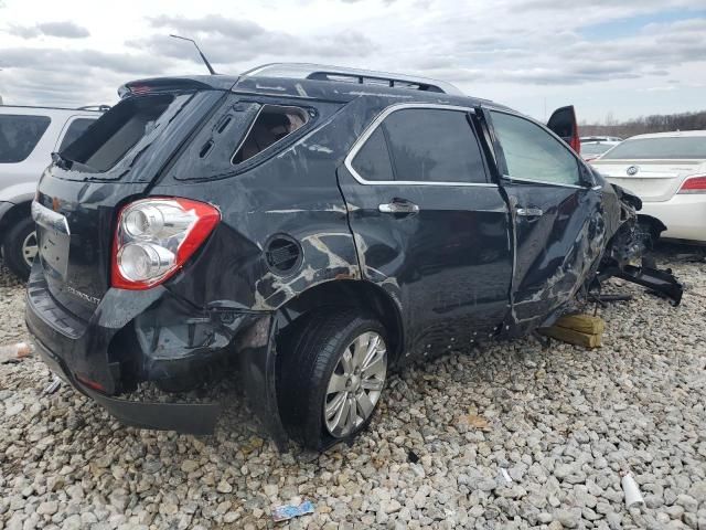 2010 Chevrolet Equinox LTZ