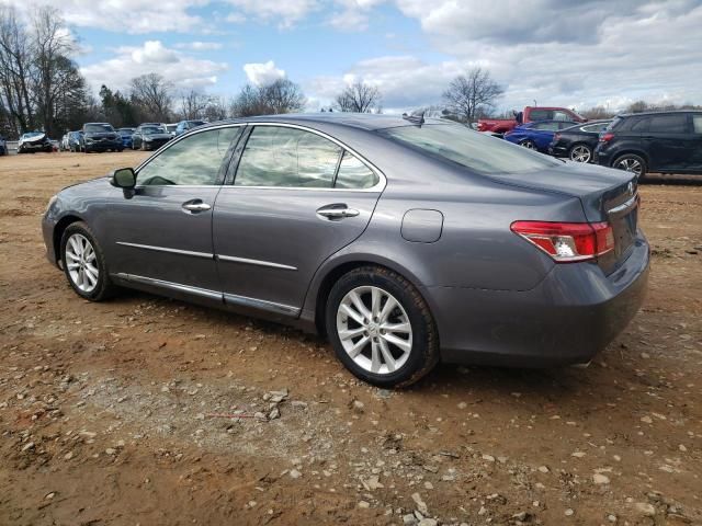 2012 Lexus ES 350