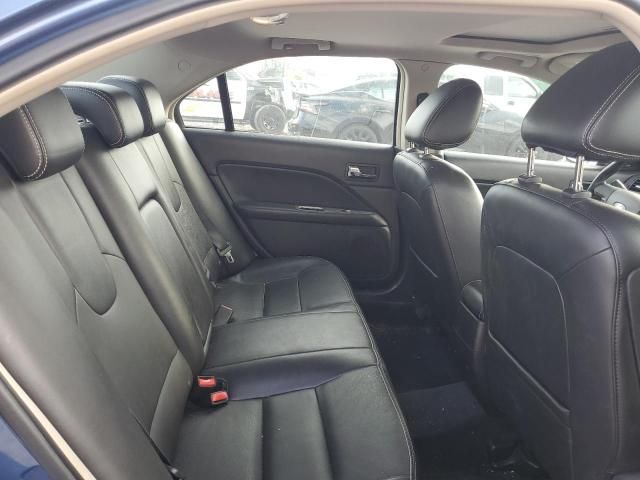 2010 Ford Fusion SEL