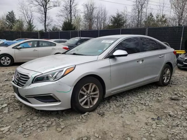 2017 Hyundai Sonata SE