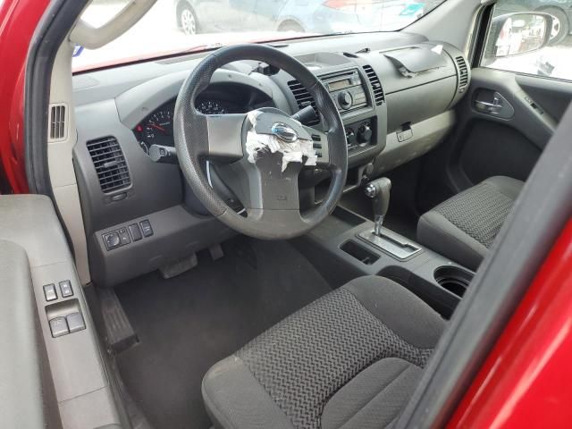 2008 Nissan Frontier King Cab LE