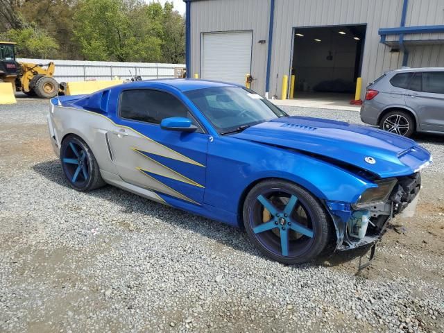 2011 Ford Mustang GT