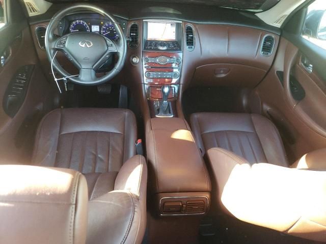 2016 Infiniti QX50