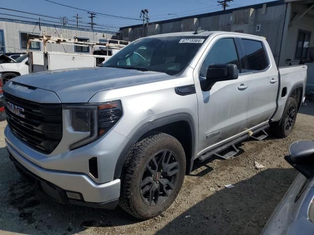 2022 GMC Sierra K1500 ELEVATION-L